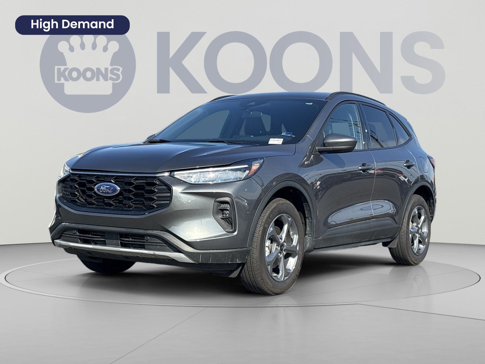 2025 Ford Escape