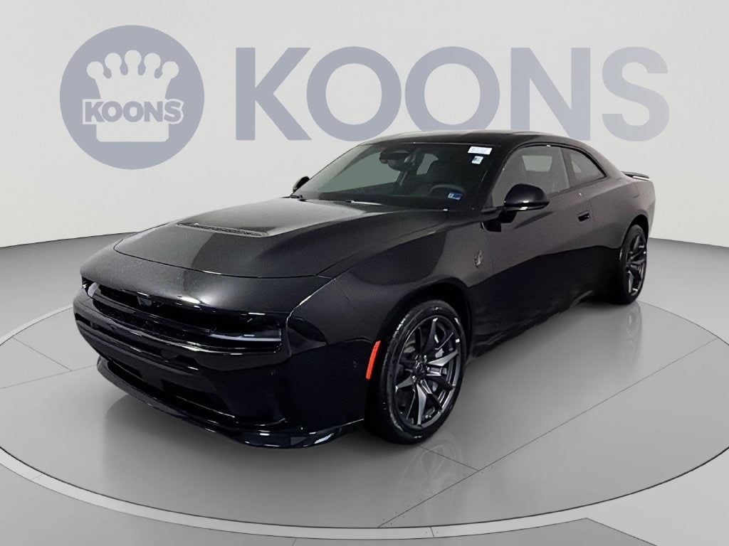 2026 Dodge Charger