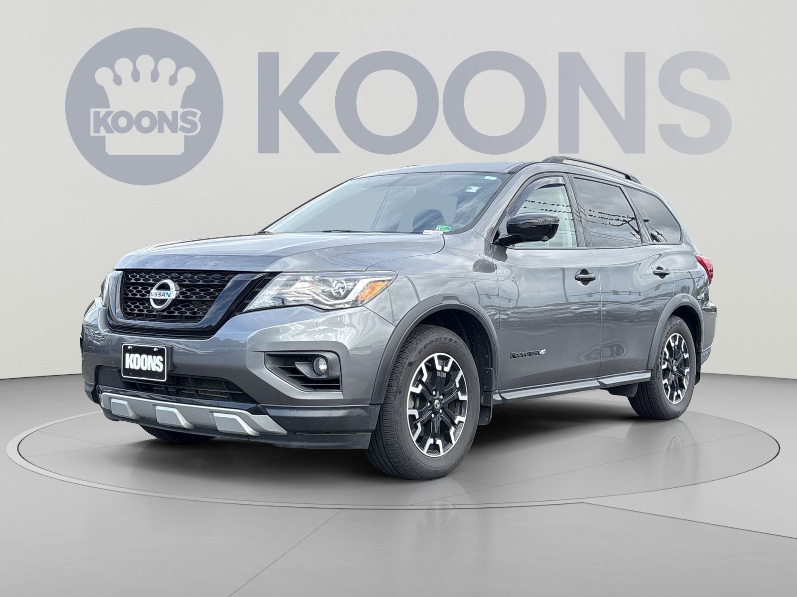 2020 Nissan Pathfinder