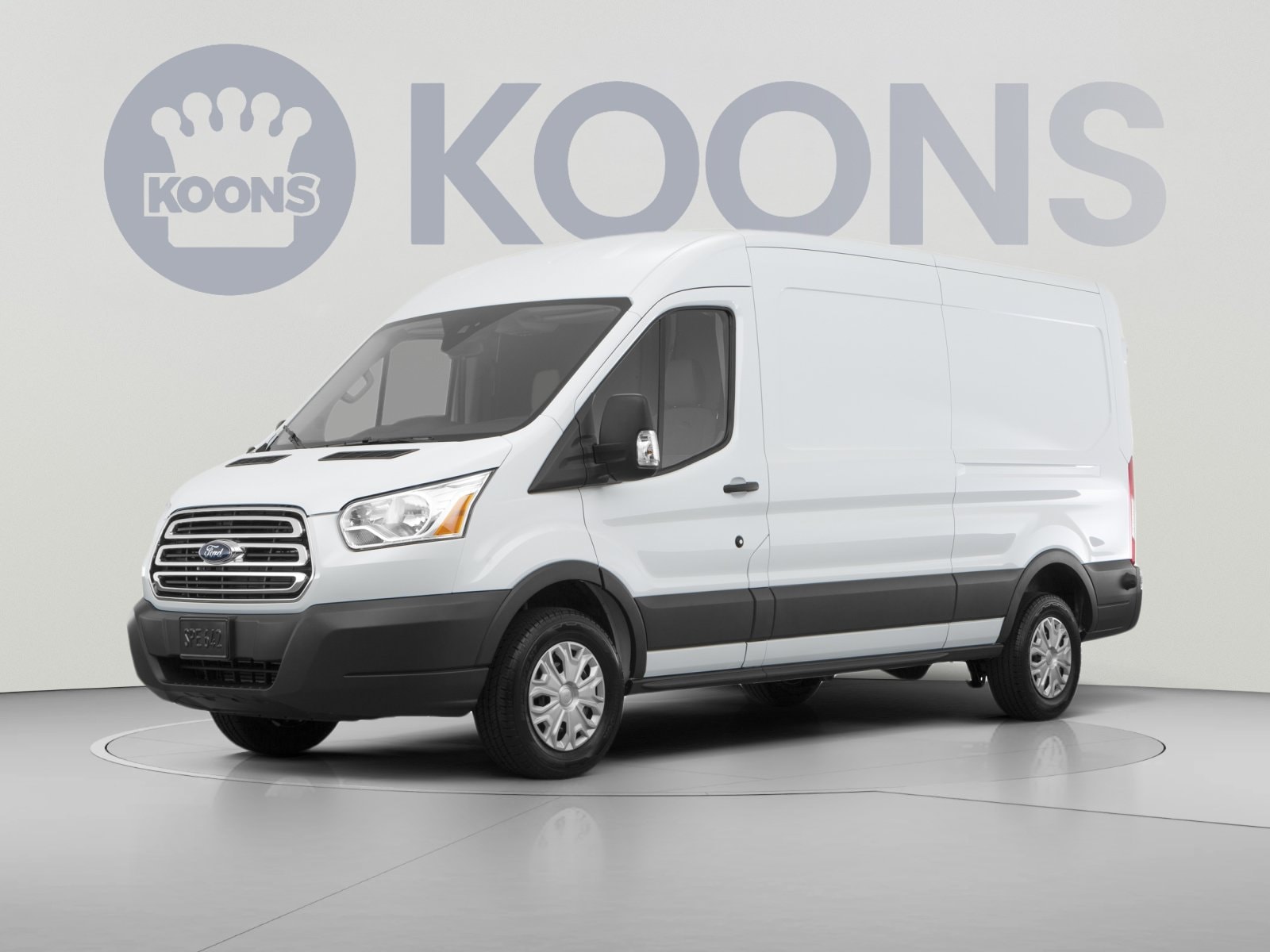 2025 Ford Transit Van Base