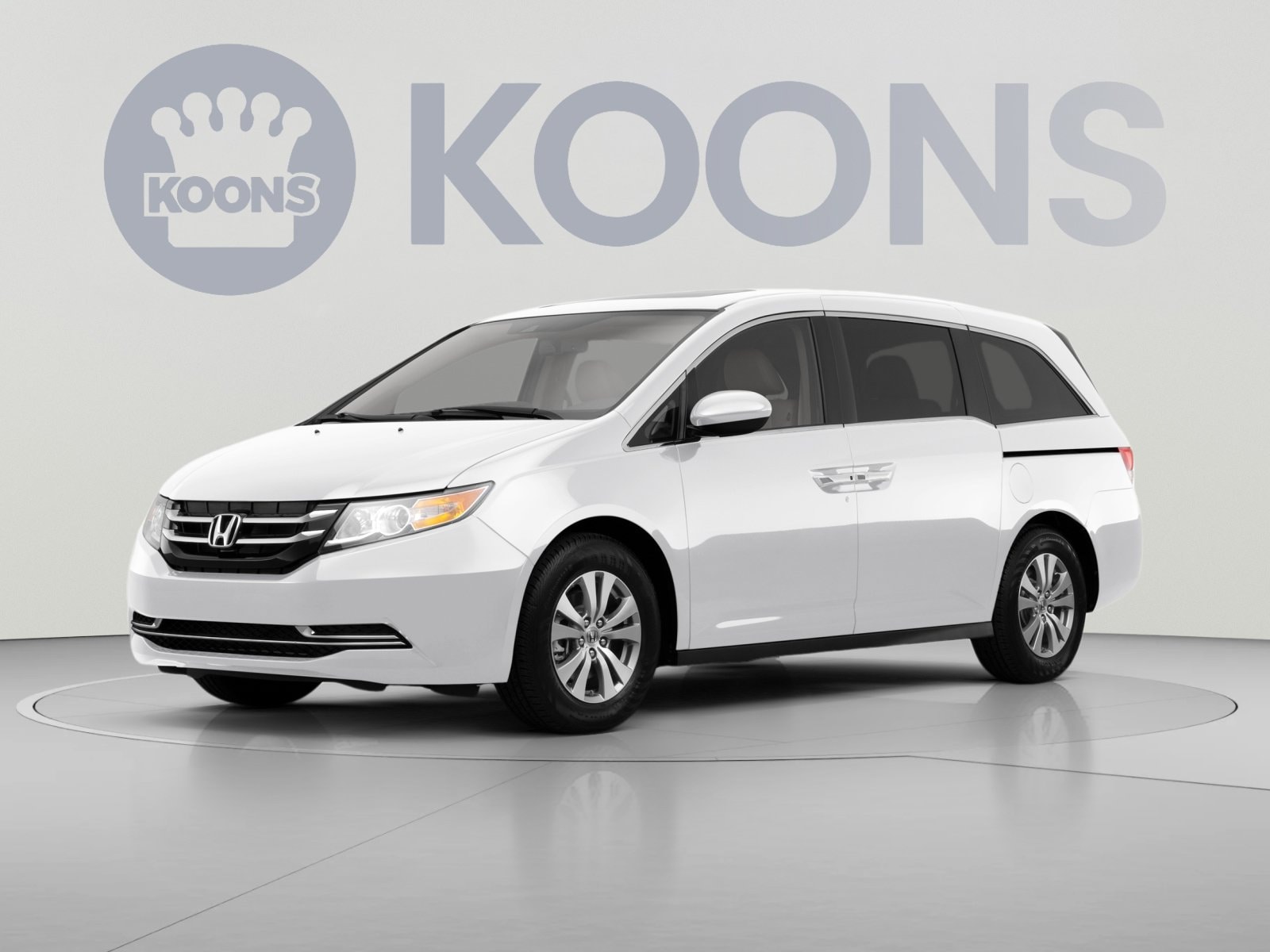 2019 Honda Odyssey
