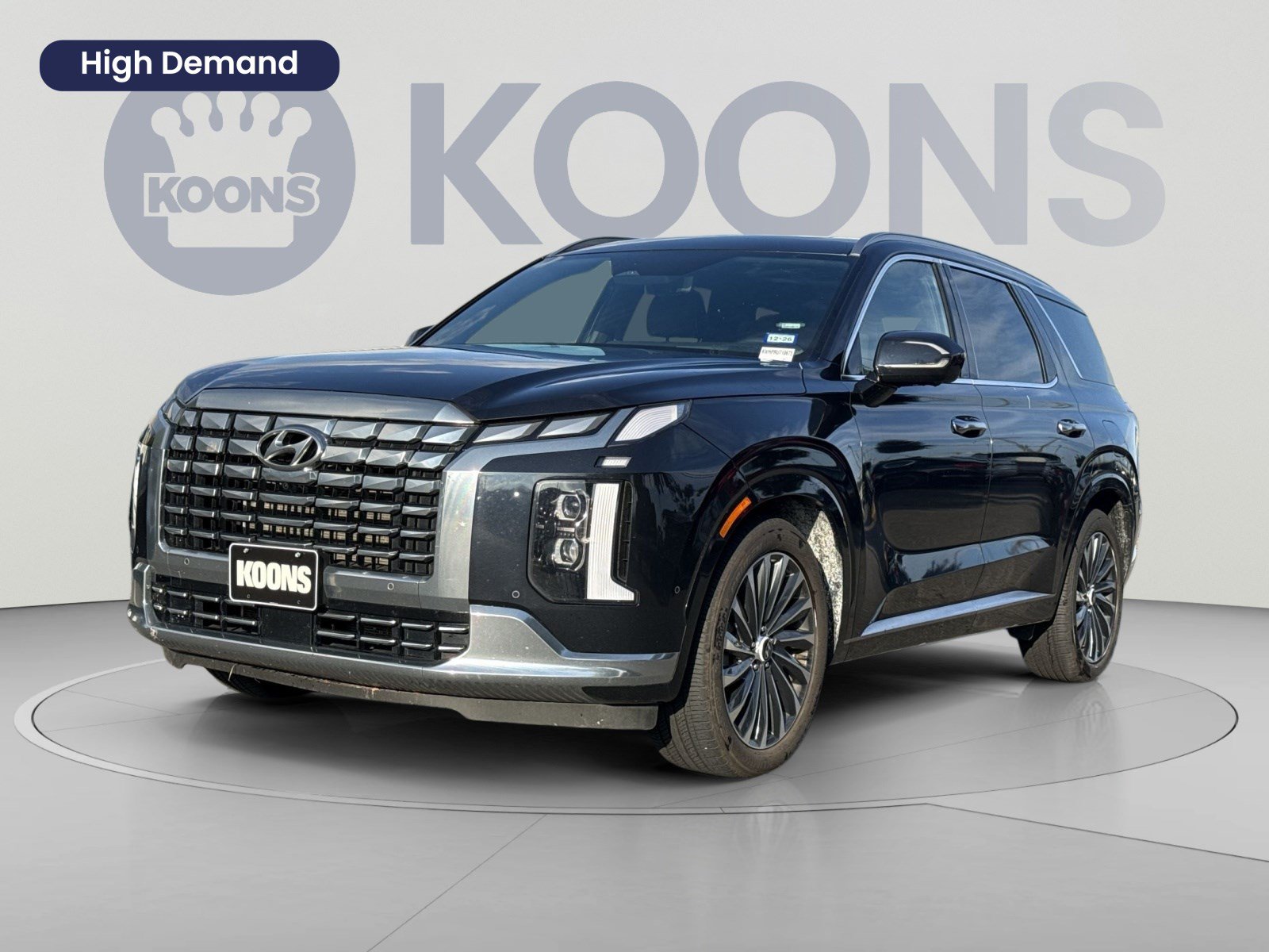 2024 Hyundai Palisade