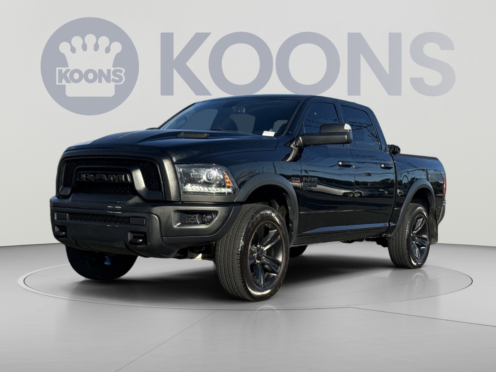 2022 RAM 1500 Classic