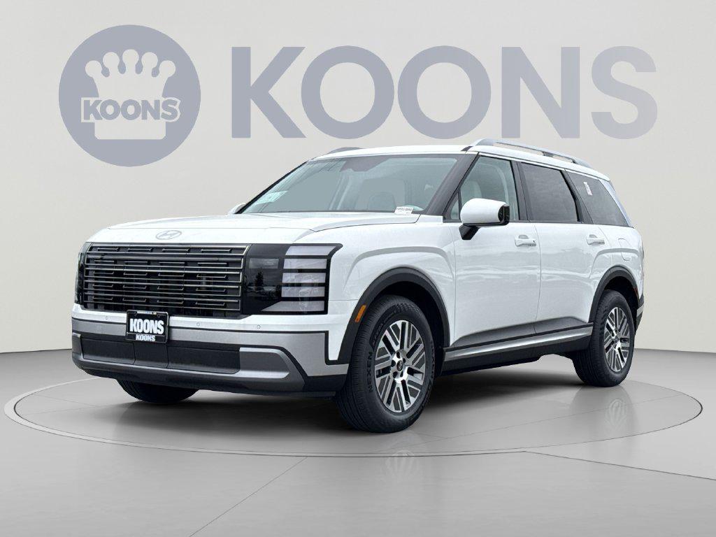 2027 Hyundai Palisade Hybrid