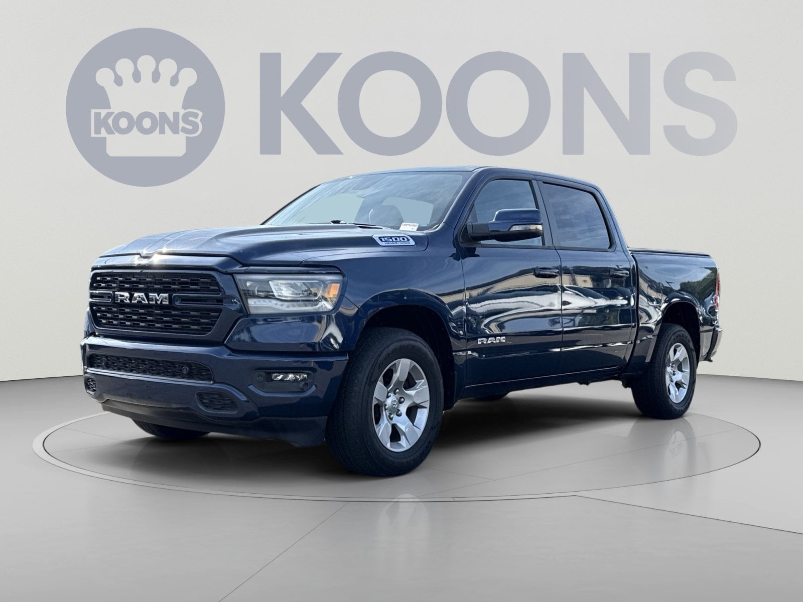 2023 RAM 1500