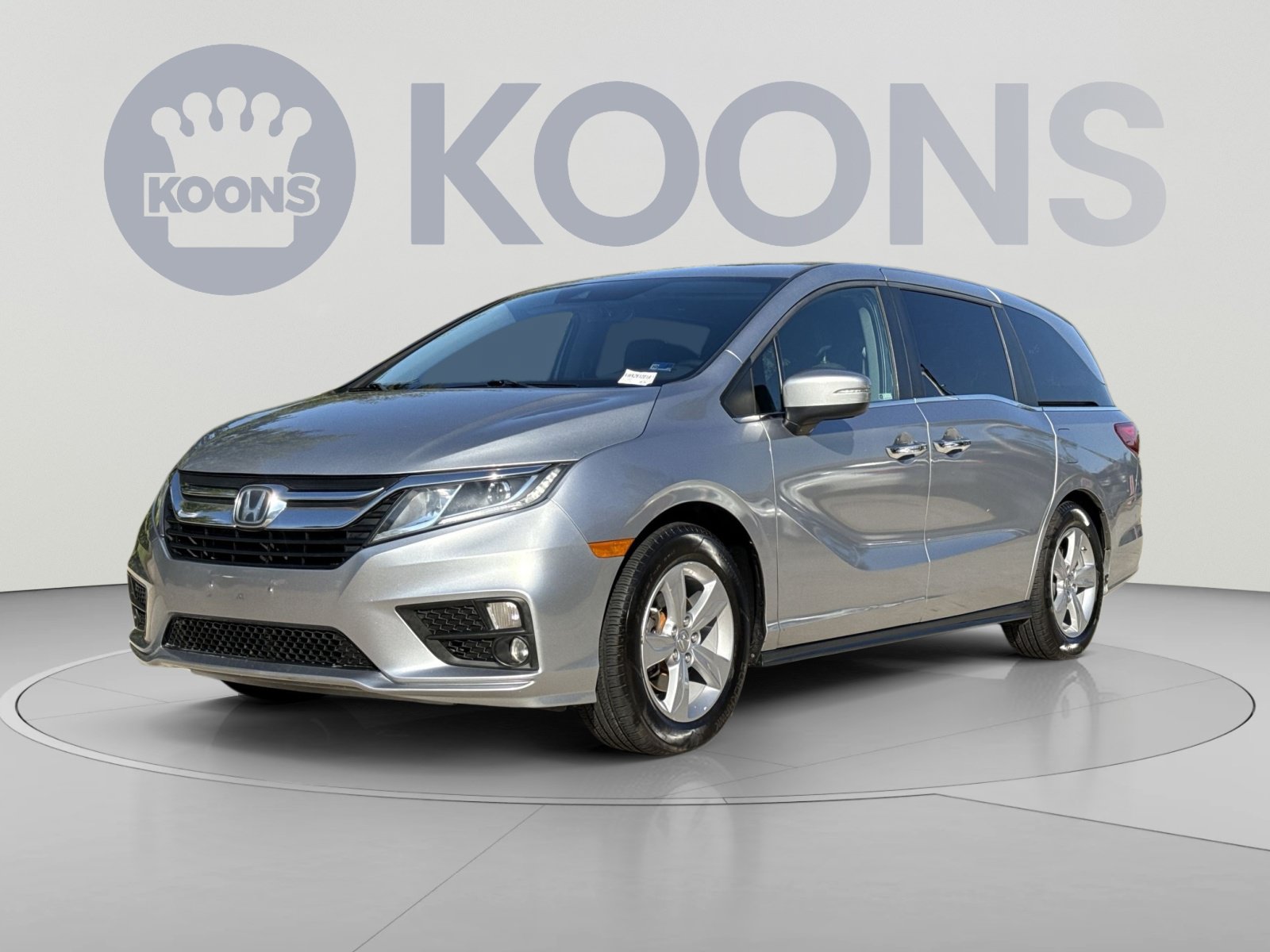 2019 Honda Odyssey