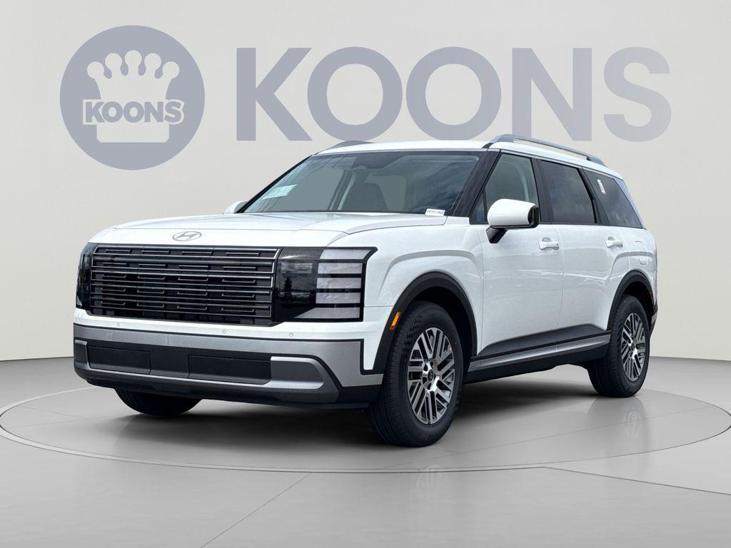 2027 Hyundai Palisade