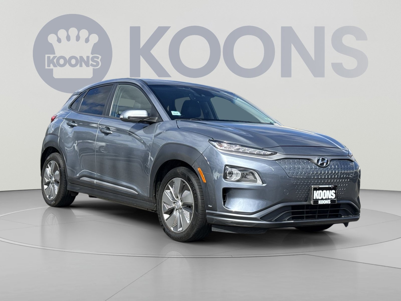 2021 Hyundai Kona EV