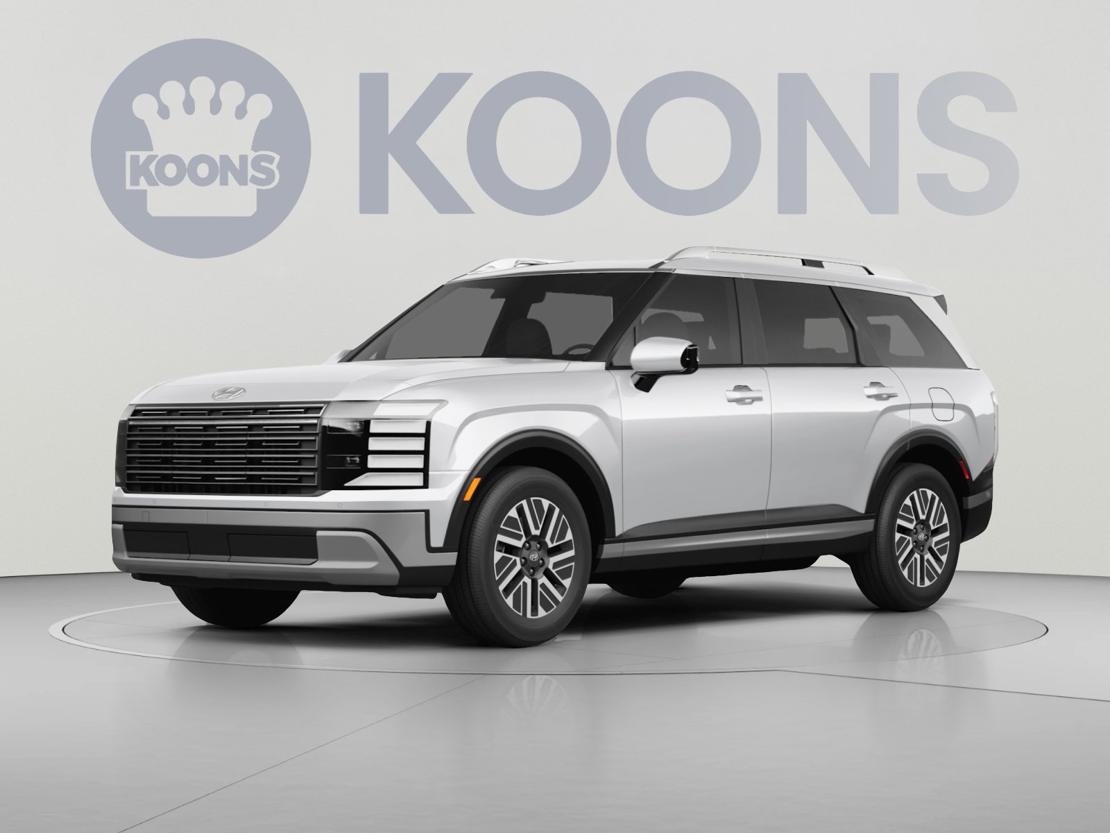 2027 Hyundai Palisade Hybrid