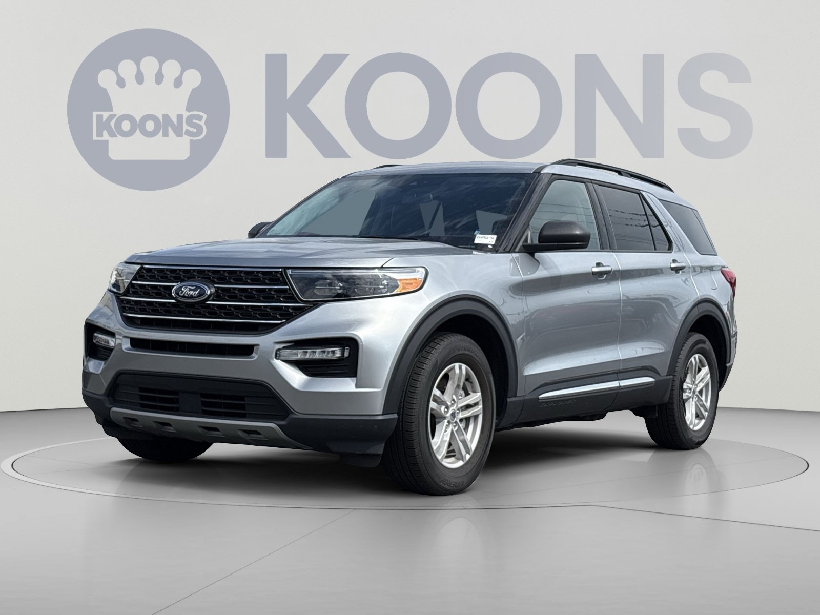 2024 Ford Explorer