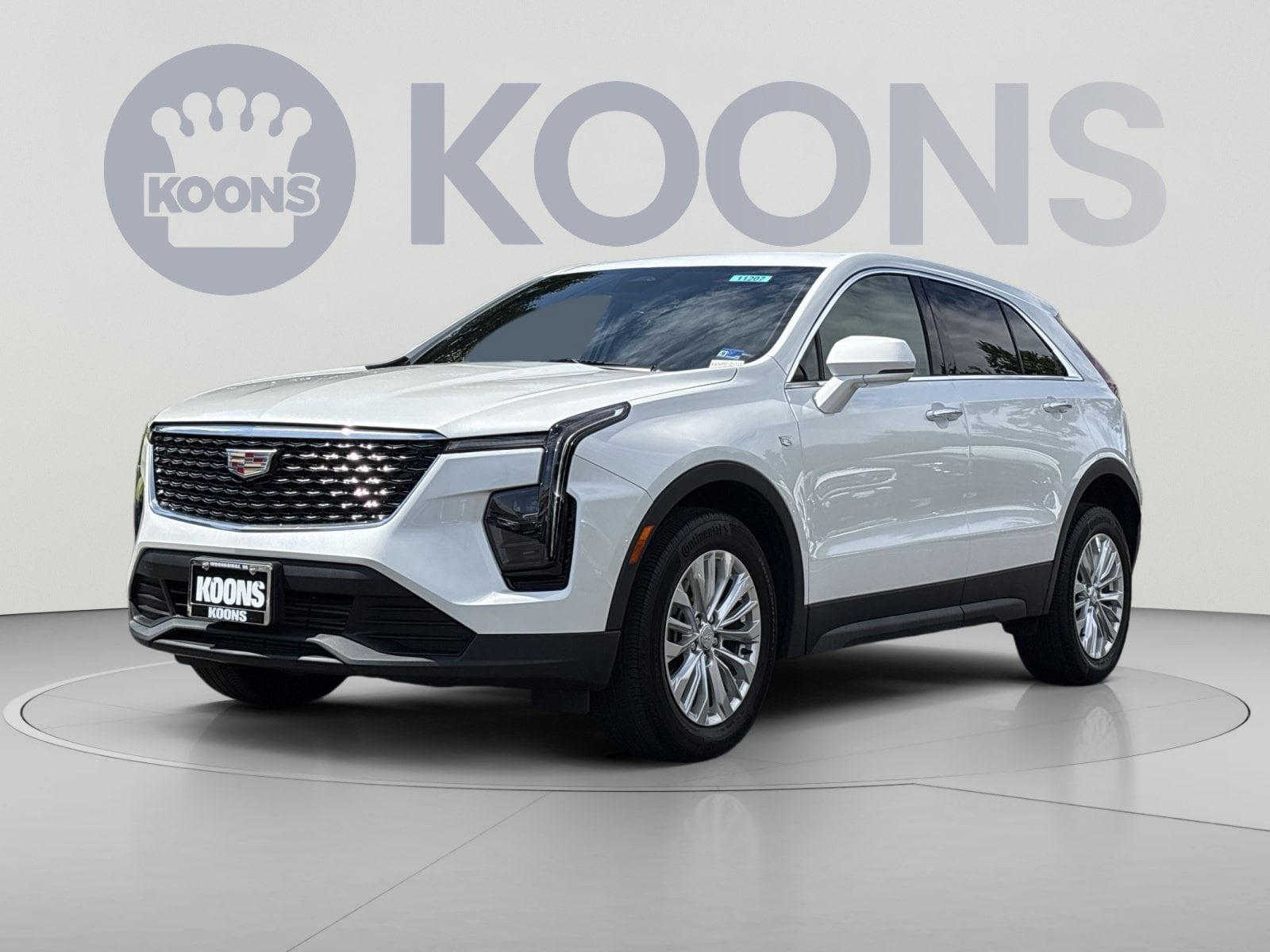 2024 Cadillac XT4