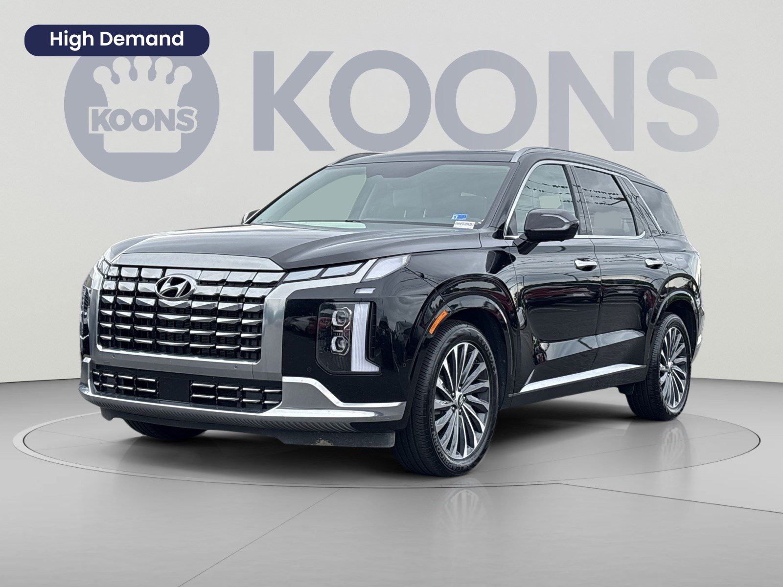2025 Hyundai Palisade
