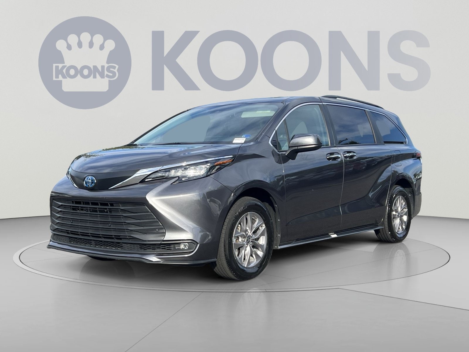 2025 Toyota Sienna