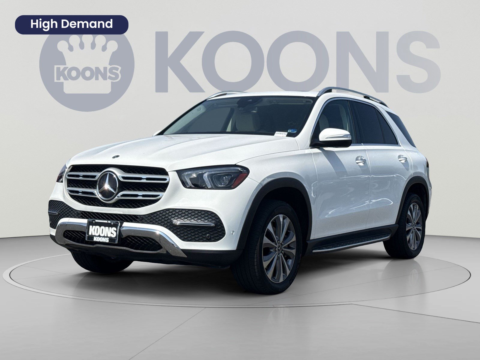 2021 Mercedes-Benz GLE