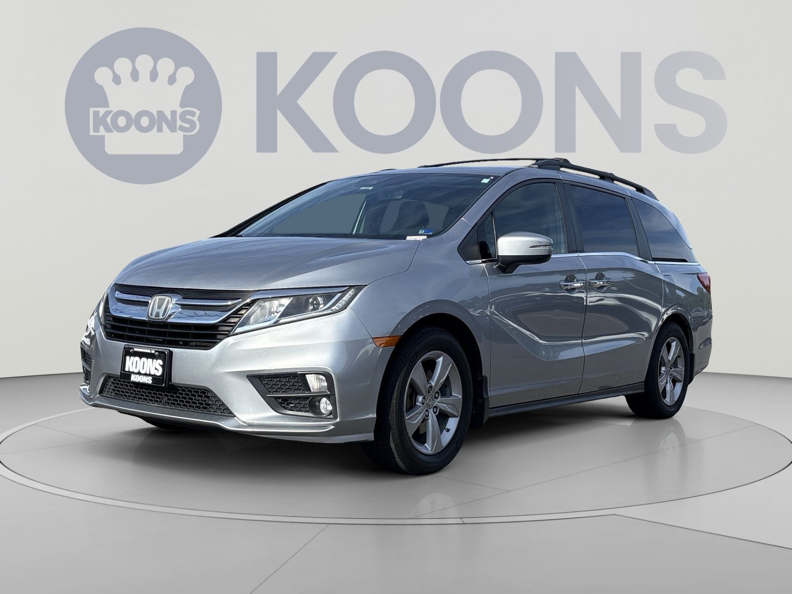 2019 Honda Odyssey