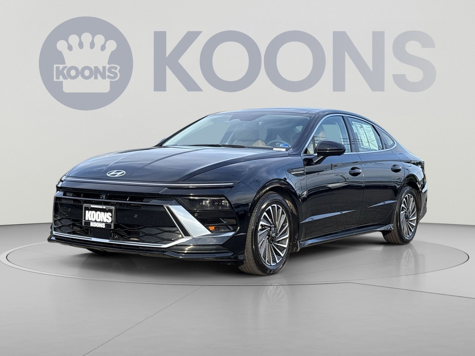 2025 Hyundai Sonata Hybrid