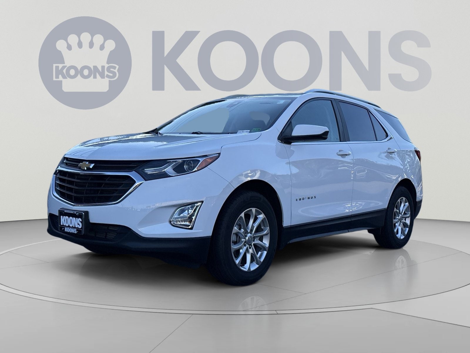 2021 Chevrolet Equinox