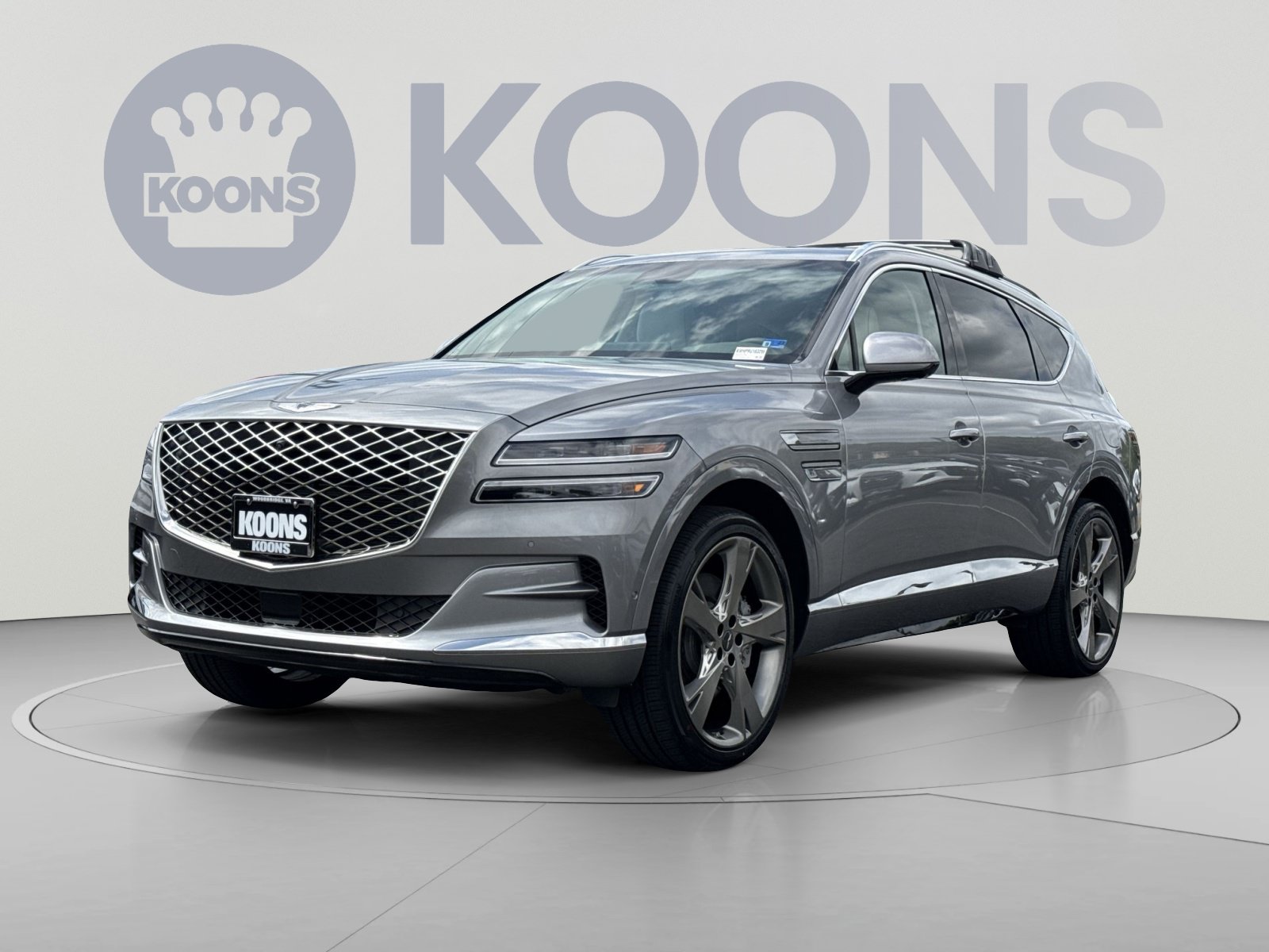 2024 GENESIS GV80