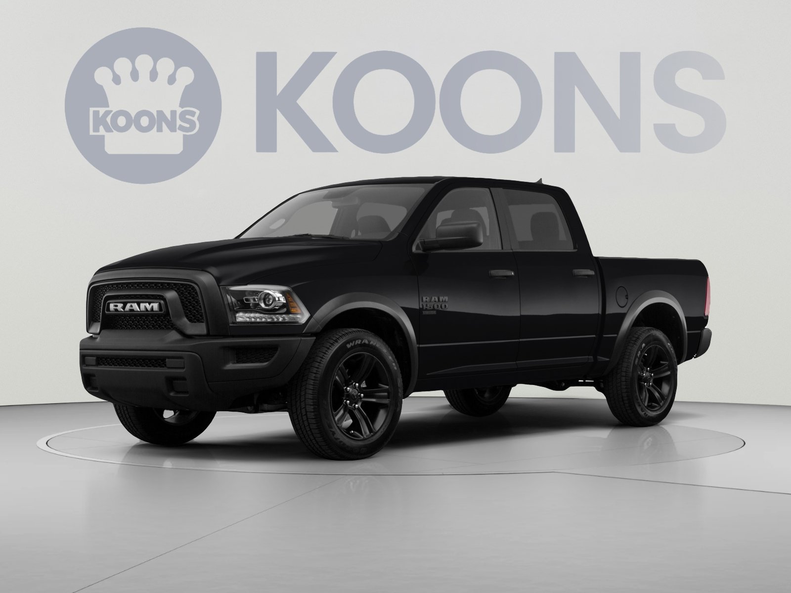 2022 RAM 1500 Classic