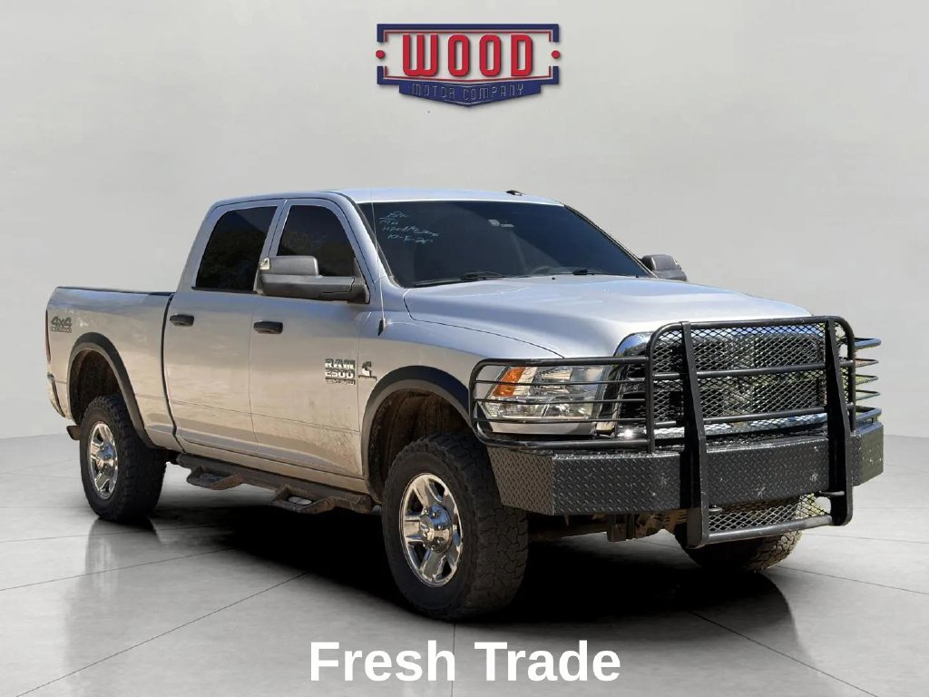 Used 2018 Ram 2500 Tradesman