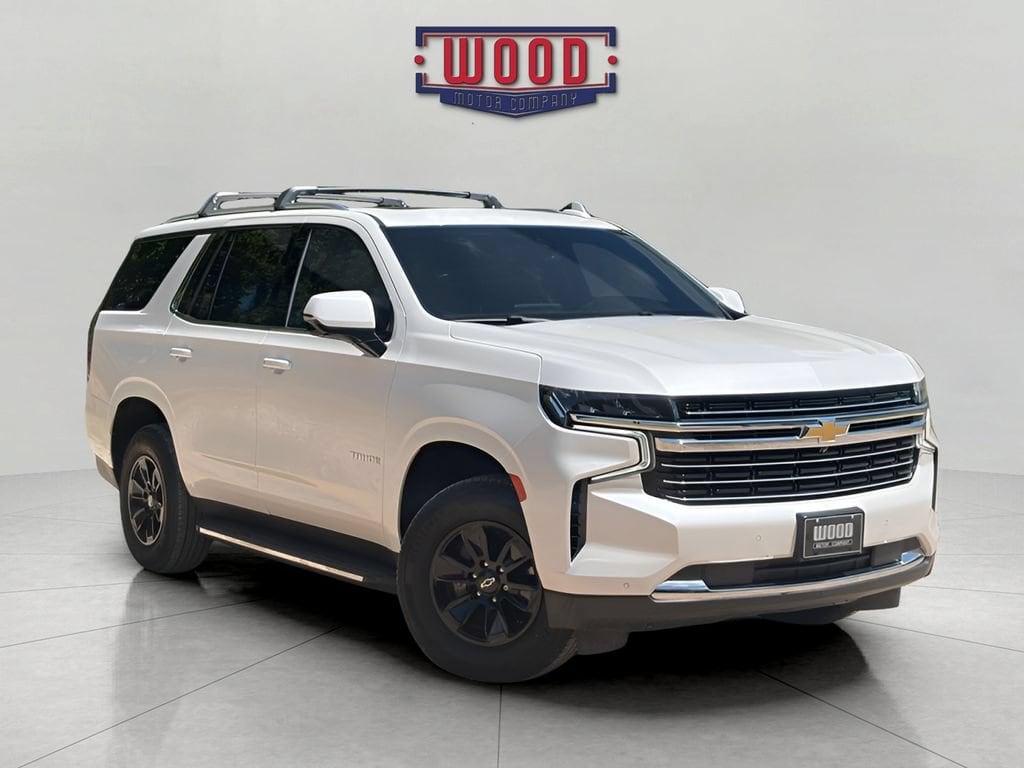 2022 Chevrolet Tahoe SUV 
