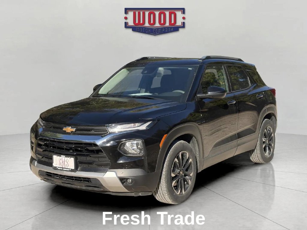 Used 2023 Chevrolet Trailblazer LT SUV