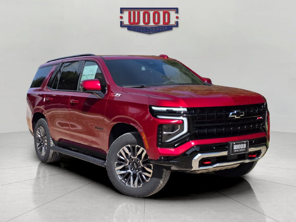 2026 Chevrolet Tahoe SUV 