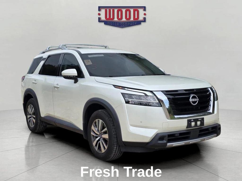 2024 Nissan Pathfinder
