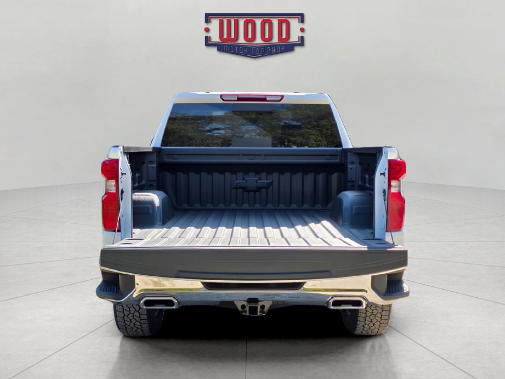 New 2026 Chevrolet Silverado 1500 LT Truck
