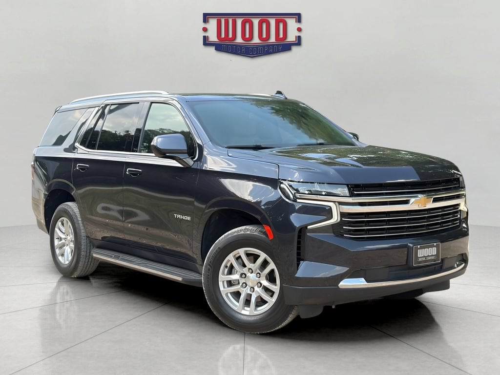 2023 Chevrolet Tahoe