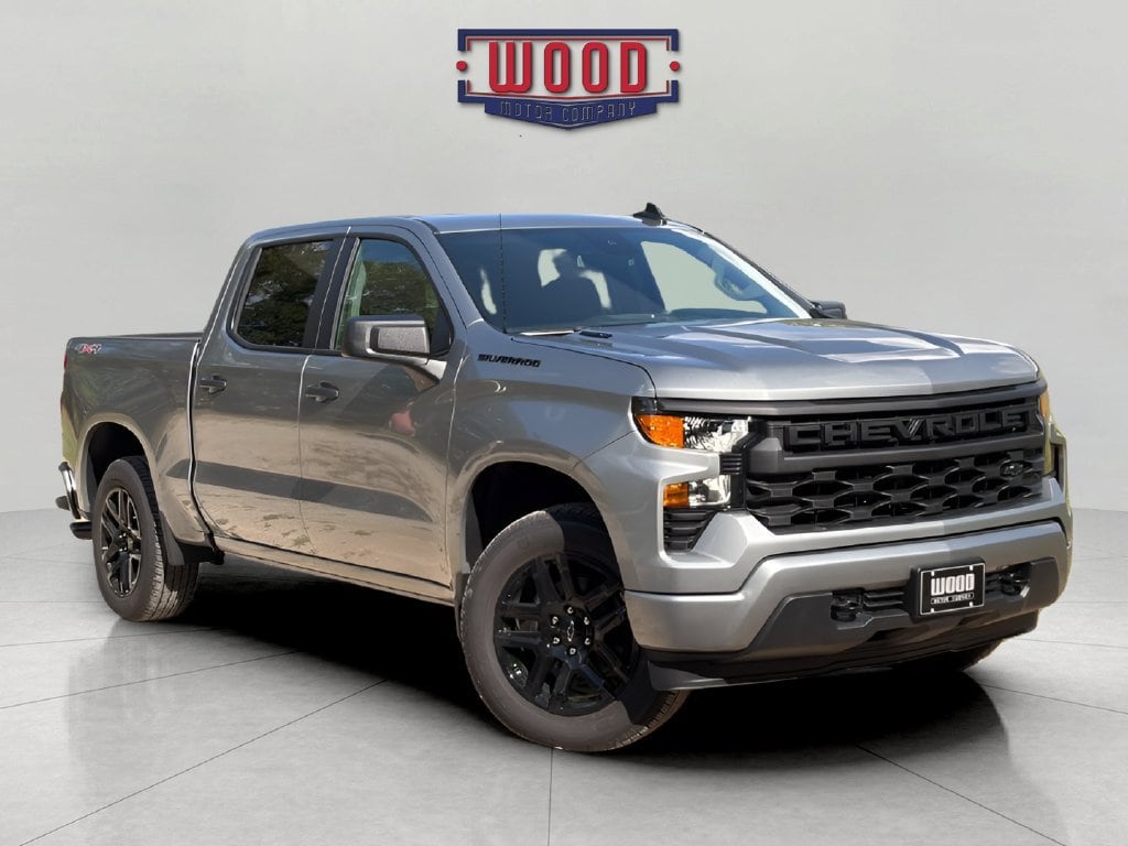 2026 Chevrolet Silverado 1500 Truck 