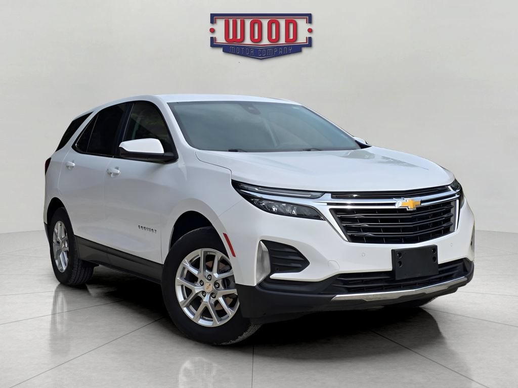 Used 2024 Chevrolet Equinox LT SUV
