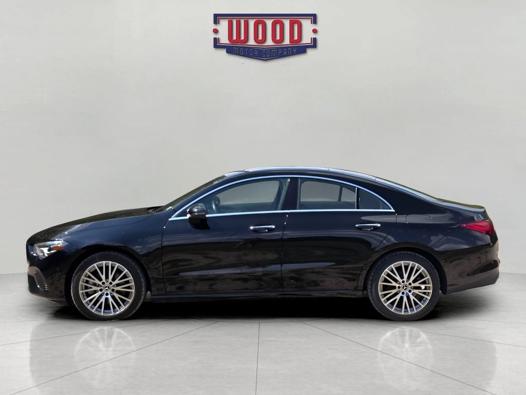 Used 2025 Mercedes-Benz CLA CLA 250
