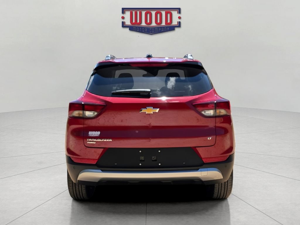 New 2026 Chevrolet Trailblazer LT SUV