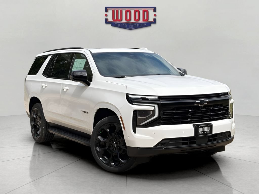 2026 Chevrolet Tahoe SUV 