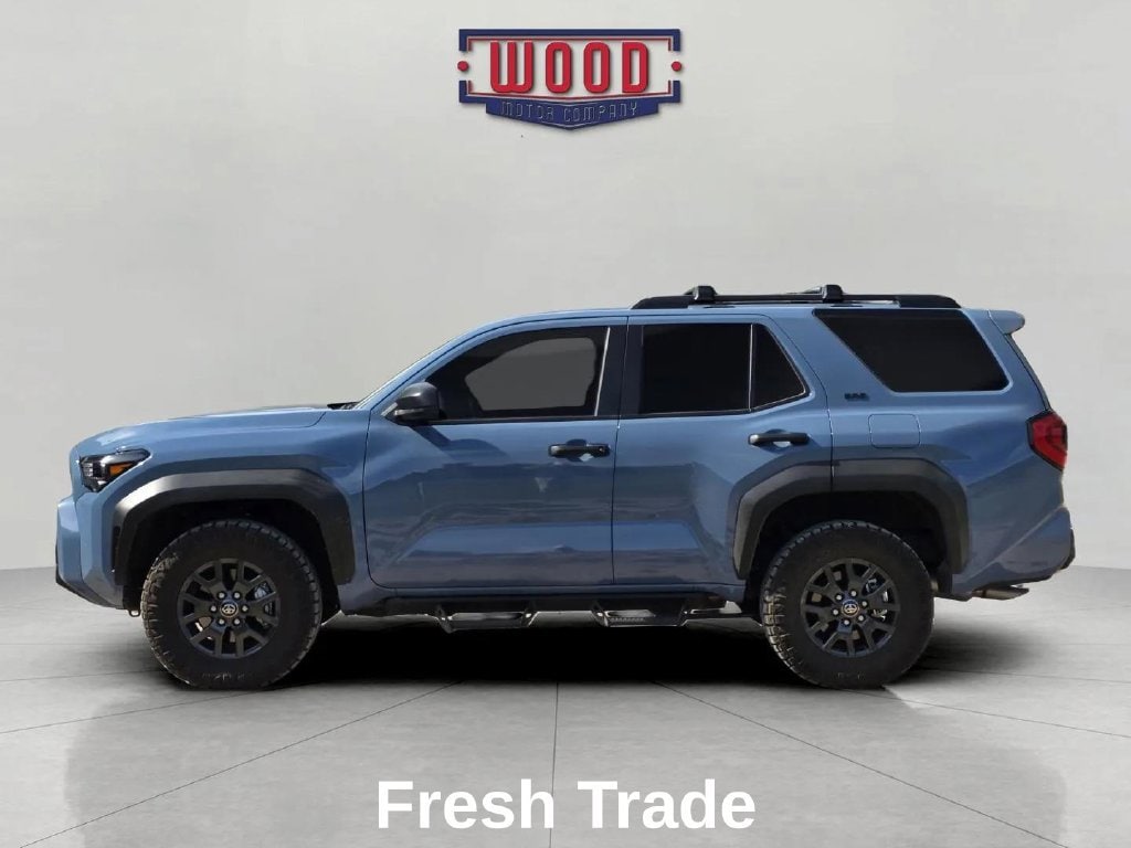 Used 2026 Toyota 4Runner SR5