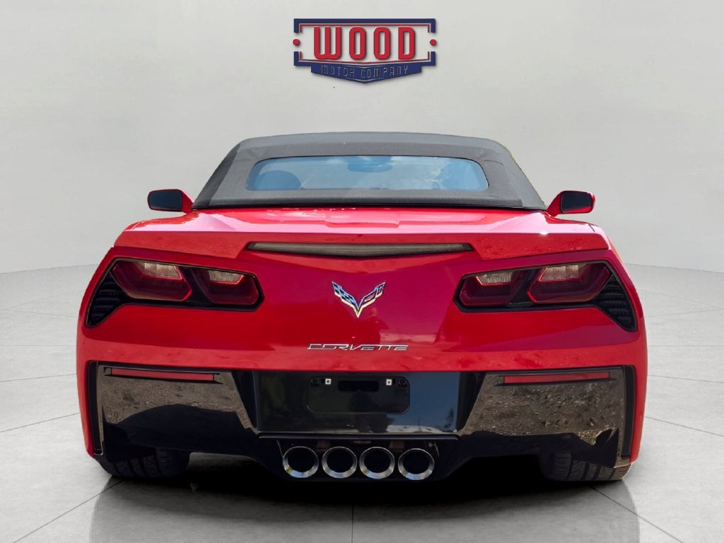 Used 2014 Chevrolet Corvette Stingray Z51 3LT Performance