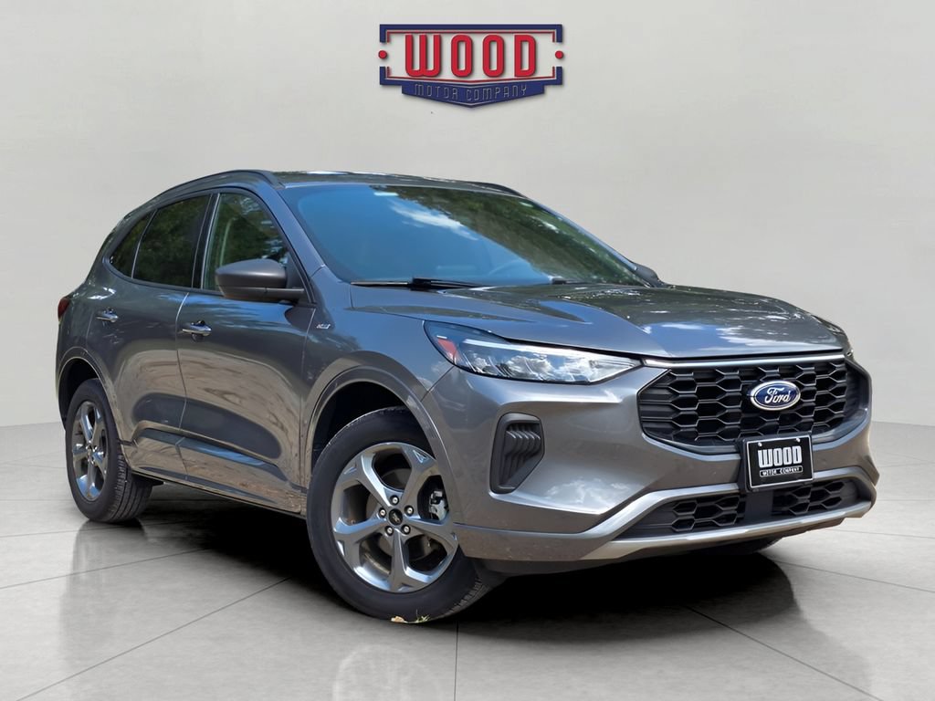  Ford Escape