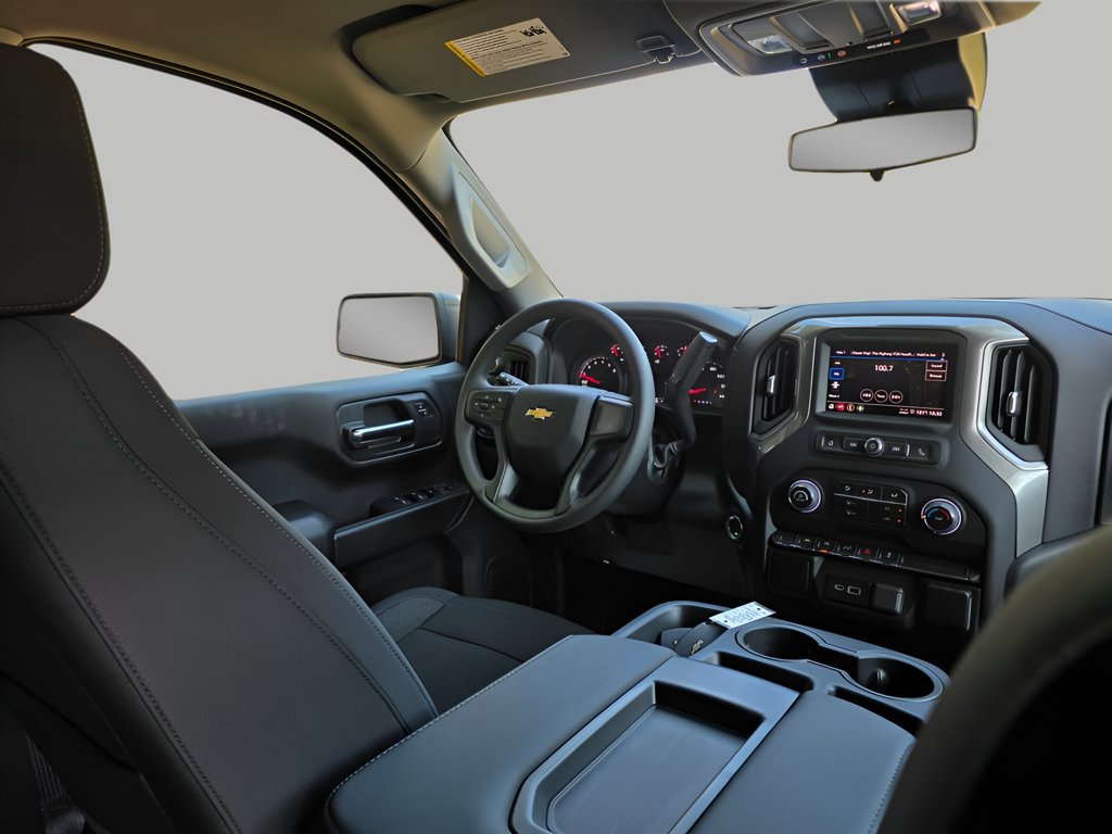 2026 Chevrolet Silverado 1500 Custom - Photo 7