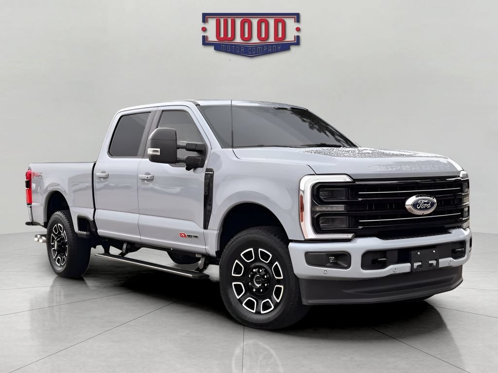 Used 2026 Ford Super Duty F-350 SRW XL