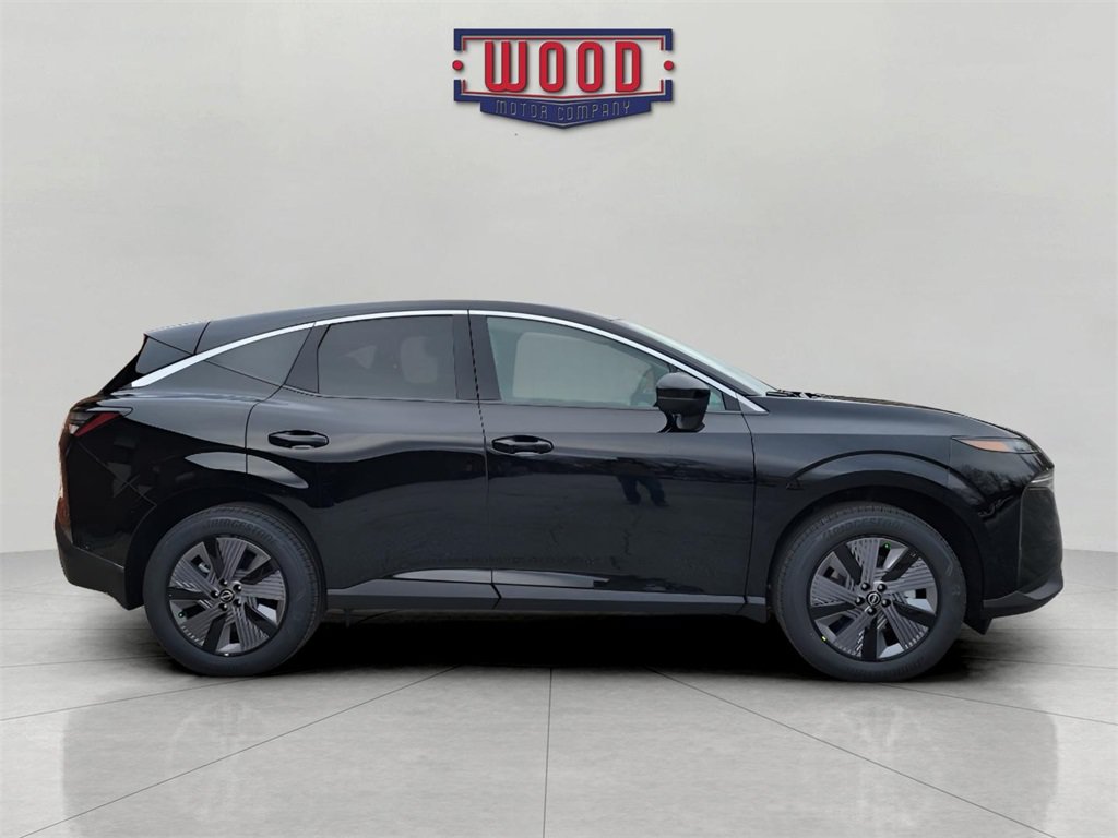 Used 2025 Nissan Murano SL