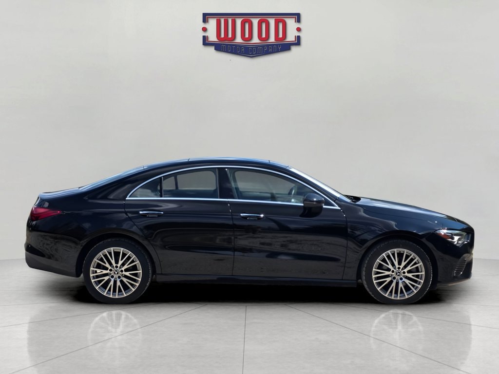 Used 2025 Mercedes-Benz CLA CLA 250
