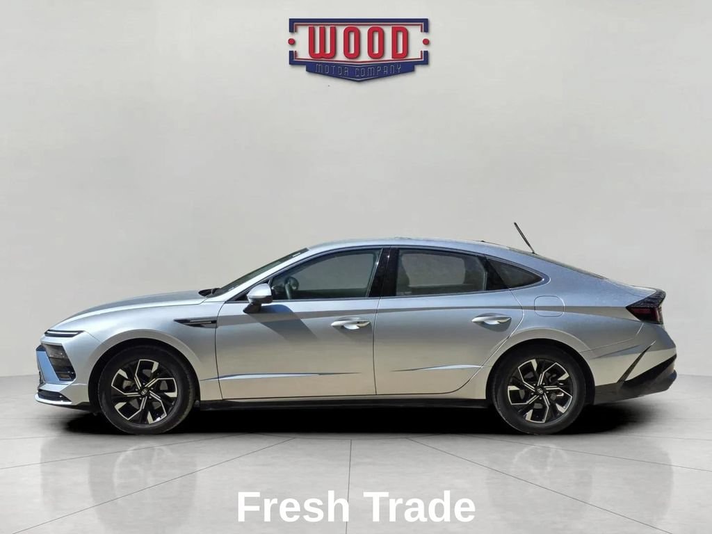 Used 2025 Hyundai Sonata SEL