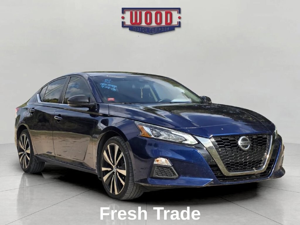 Used 2020 Nissan Altima 2.5 SR