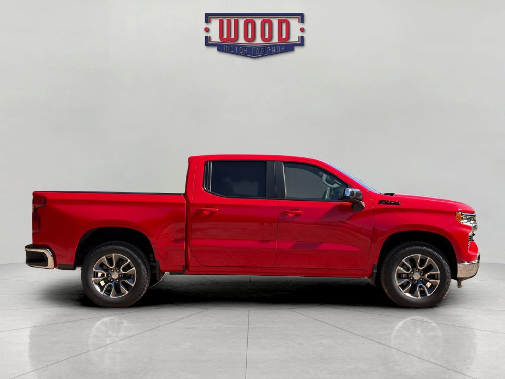 New 2026 Chevrolet Silverado 1500 LT Truck