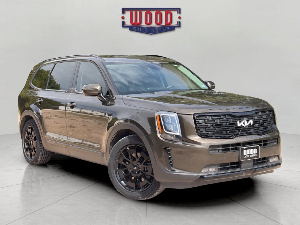 2022 Kia Telluride