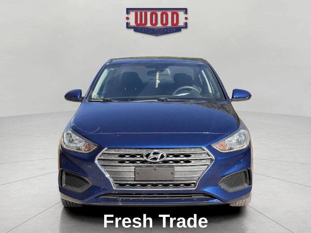 Used 2018 Hyundai Accent SEL