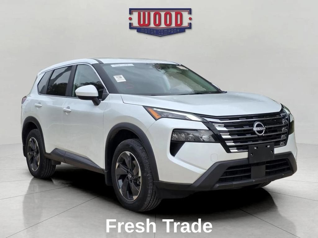 2024 Nissan Rogue