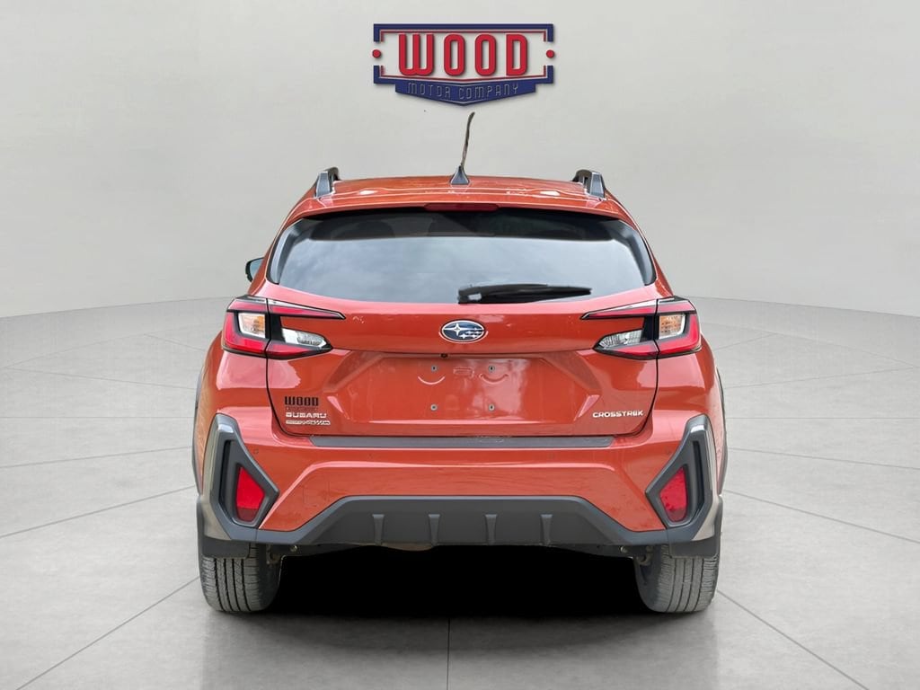 Used 2024 Subaru Crosstrek Limited