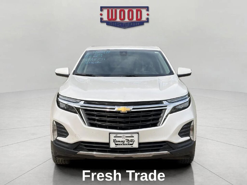 Used 2024 Chevrolet Equinox LT SUV